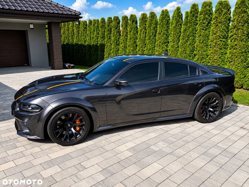 Dodge Charger 6.4 Scat Pack Widebody - 6