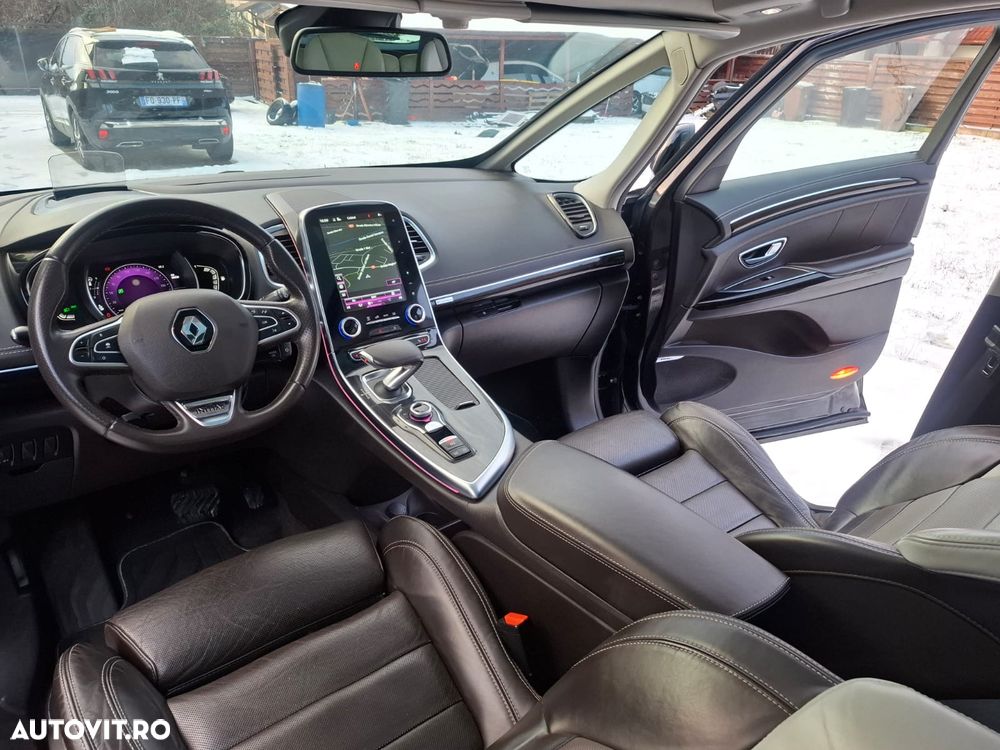 Renault Espace Energy TCe 200 EDC Initiale Paris - 31