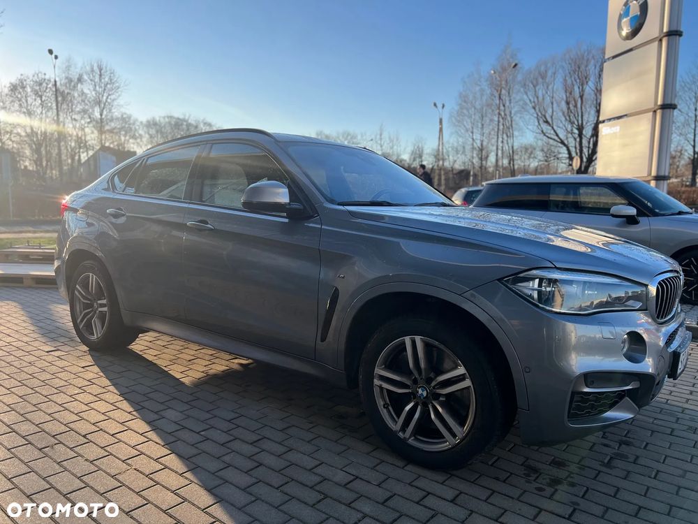 BMW X6 - 7