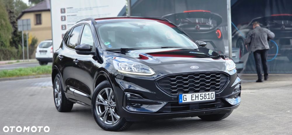 Ford Kuga 2.0 TDCi 4x4 ST-Line - 3