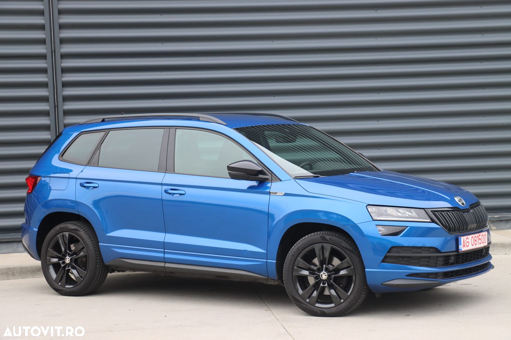 Skoda Karoq 1.5 TSI DSG Sportline - 1