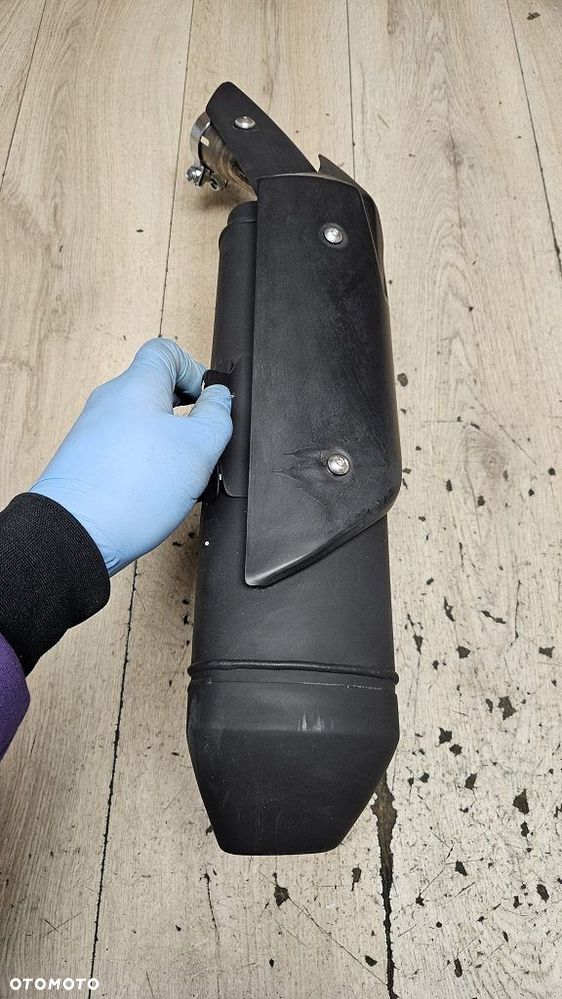 Tłumik Suzuki GSX-S 750 - 10