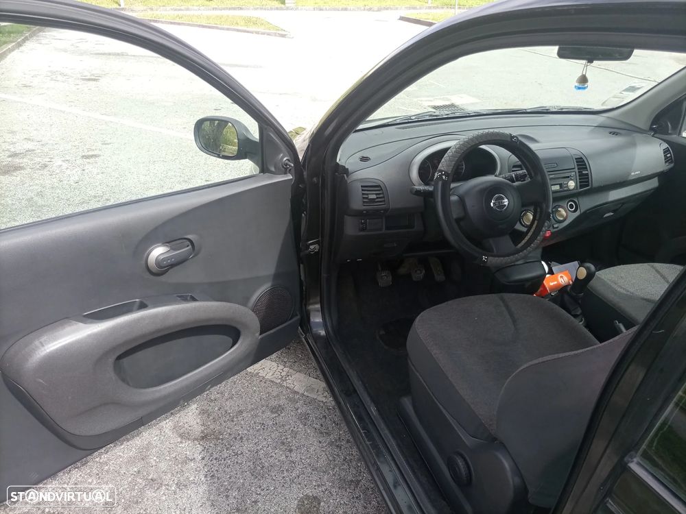 Nissan Micra 1.2 Visia AC - 6