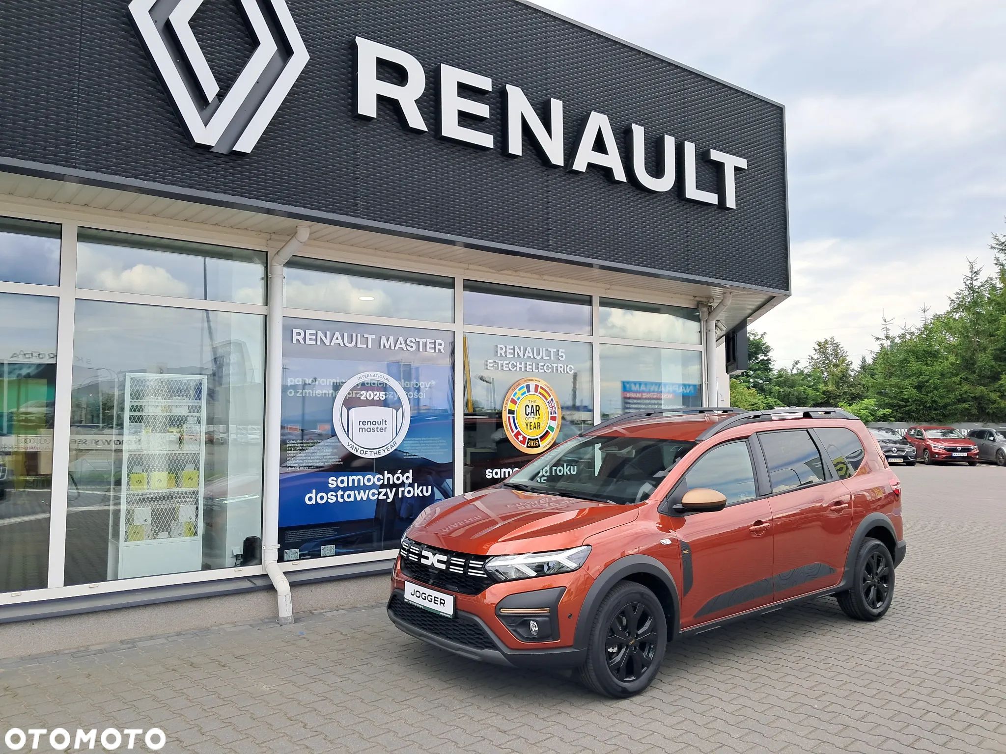 Dacia Jogger 1.0 TCe Extreme - 1