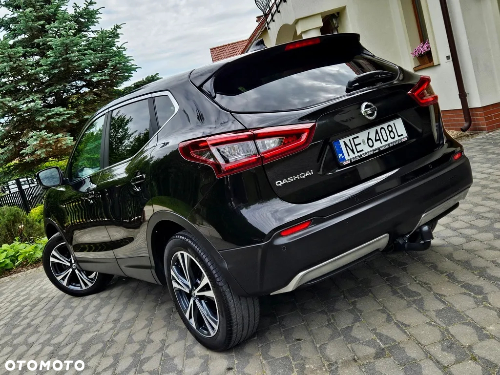 Nissan Qashqai 1.3 DIG-T N-Connecta - 6
