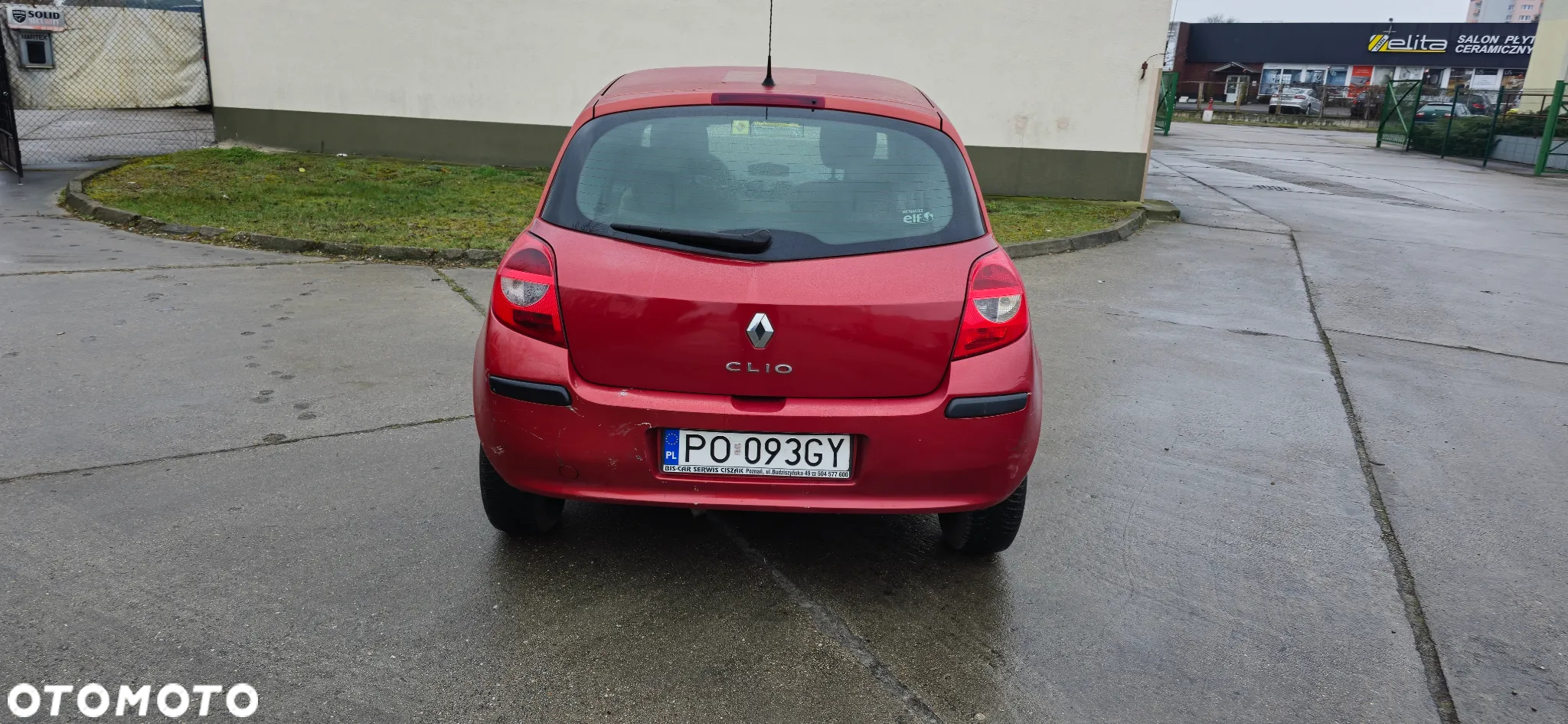 Renault Clio 1.2 16V Dynamique - 5