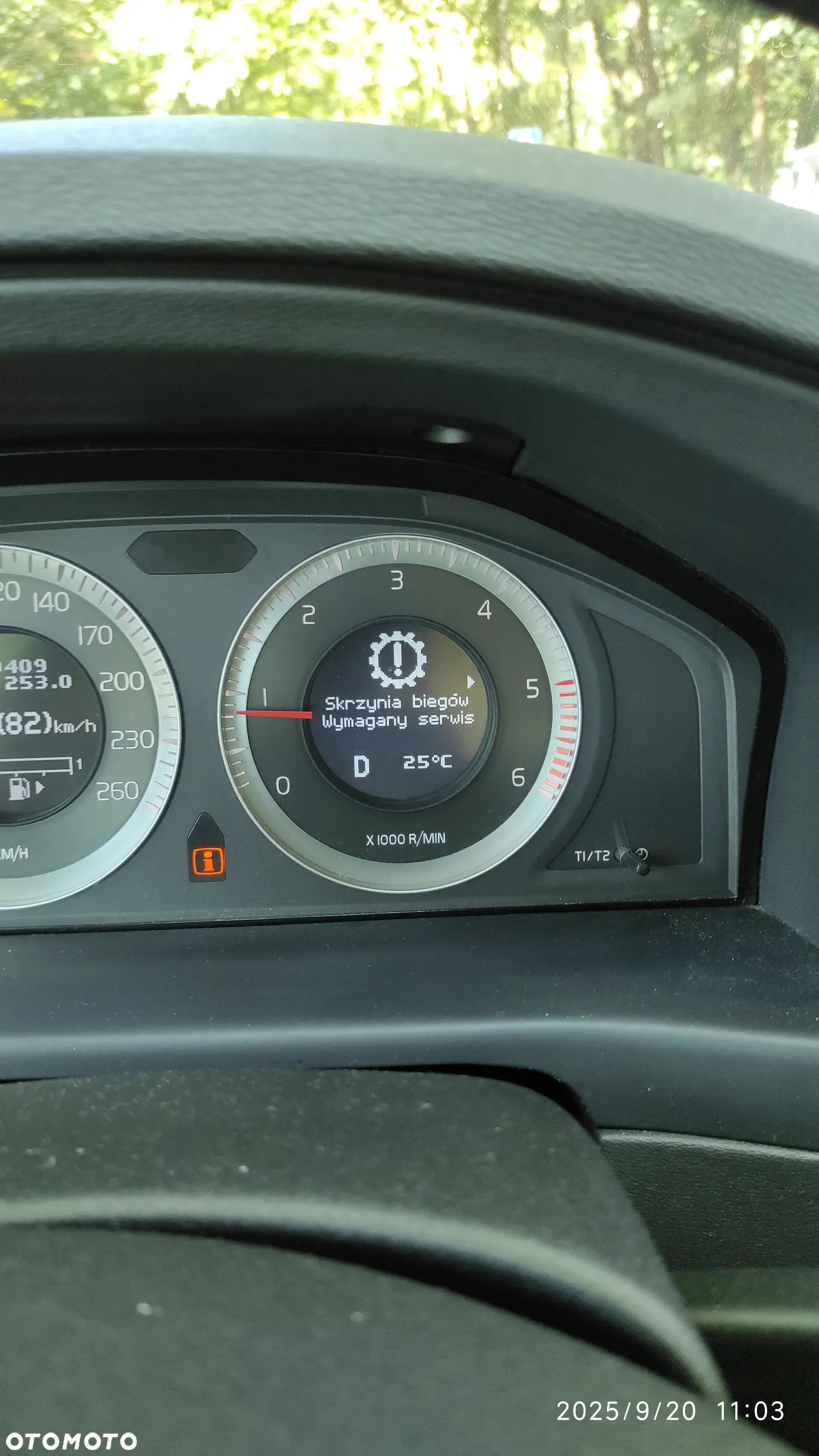 Volvo V70 - 11