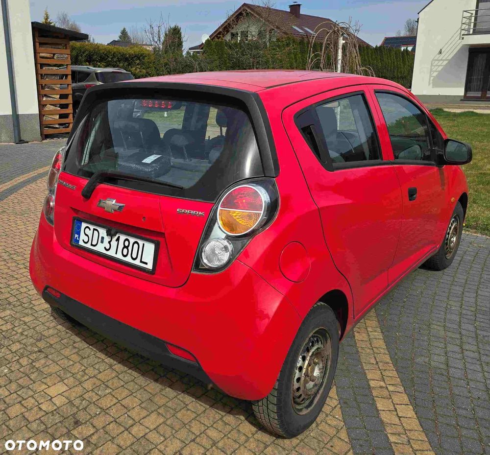 Chevrolet Spark 1.0 - 2