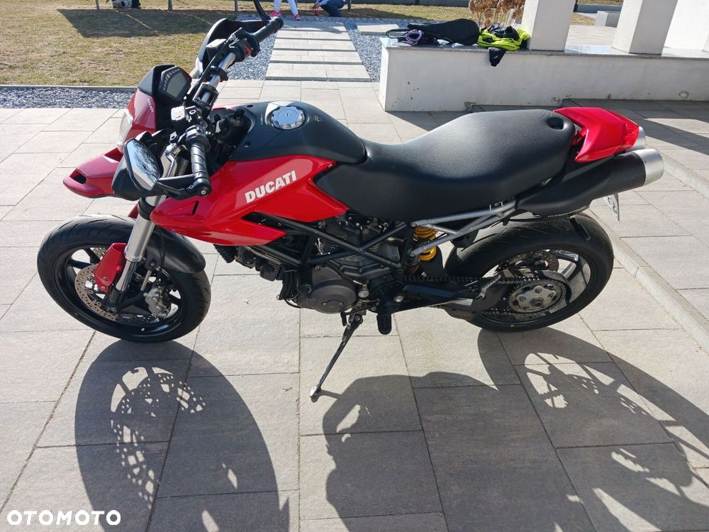 Ducati Hypermotard - 9