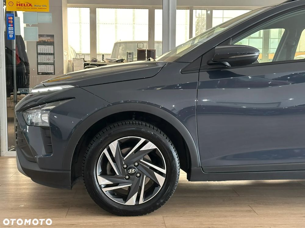 Hyundai Bayon 1.0 T-GDI Modern DCT - 22