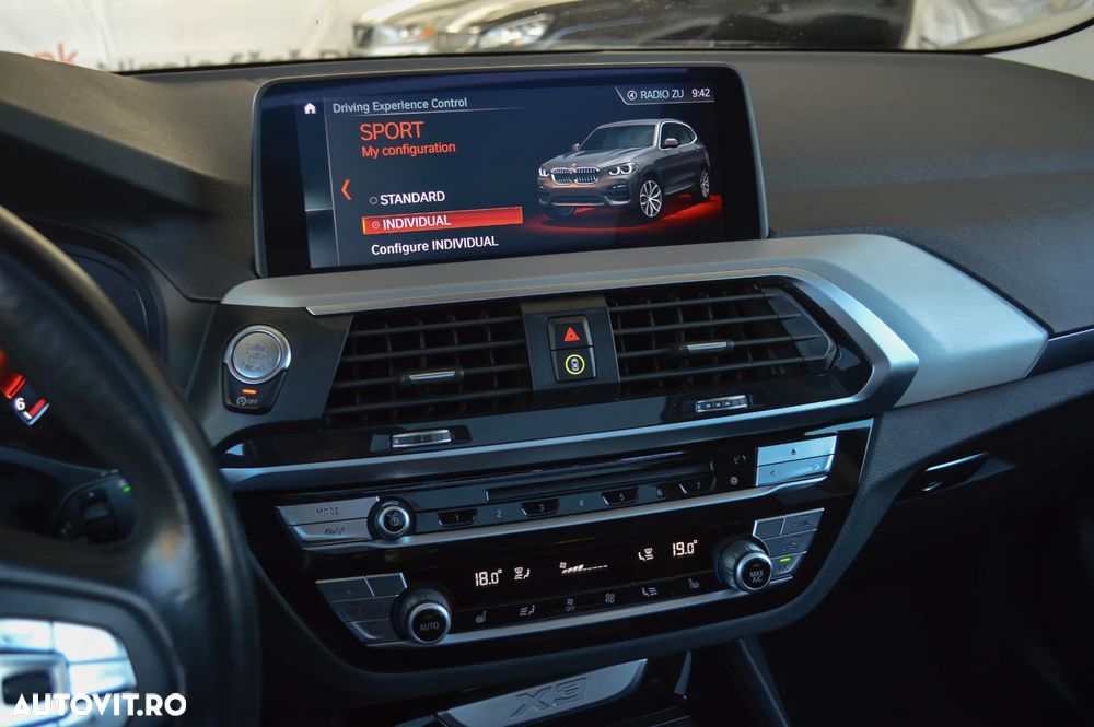 BMW X3 xDrive25d AT Luxury Line - 11