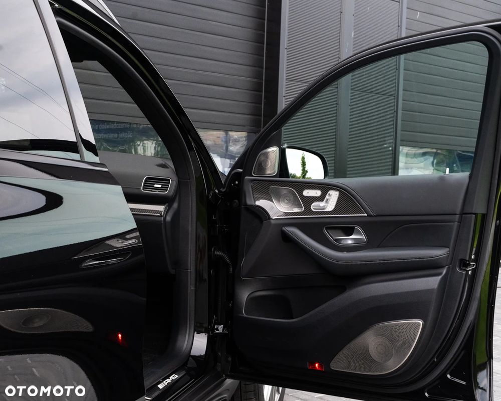 Mercedes-Benz GLS AMG 63 4-Matic+ - 17
