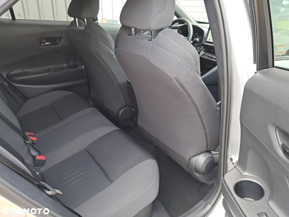 Toyota C-HR 1.8 Hybrid Style - 12