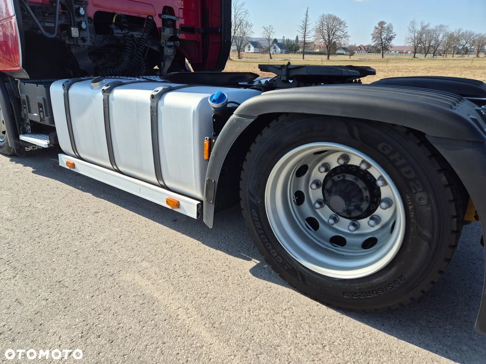 Scania R450 MEGA LOW DECK RETARDER Salon Polska DUŻE KOTŁY - 41