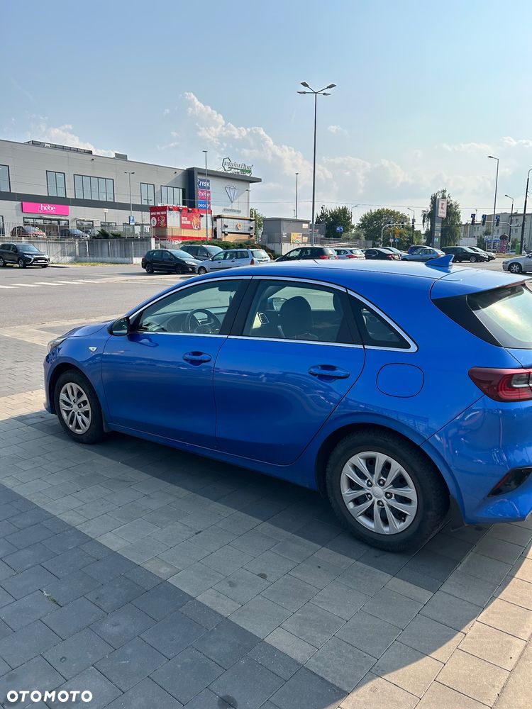Kia Ceed 1.4 T-GDI M DCT - 6