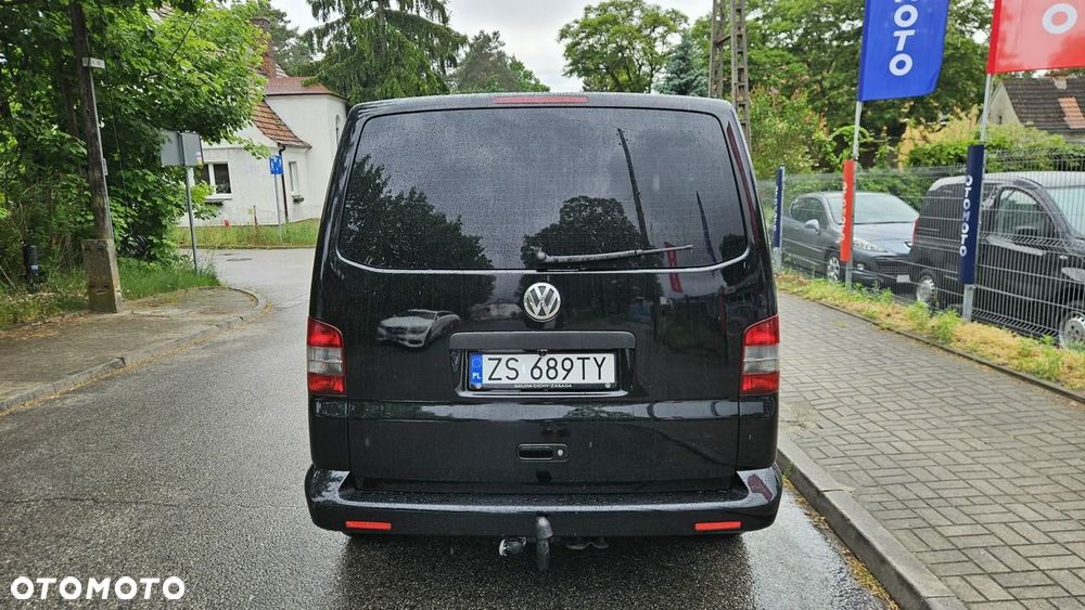 Volkswagen Transporter - 10