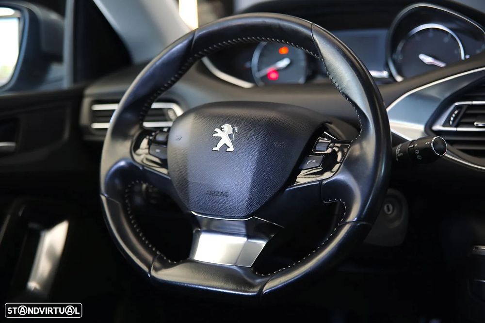 Peugeot 308 SW 1.5 BlueHDi Business Line - 8