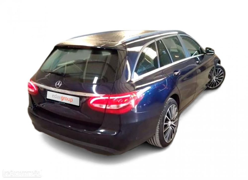 Mercedes-Benz C 200 - 2