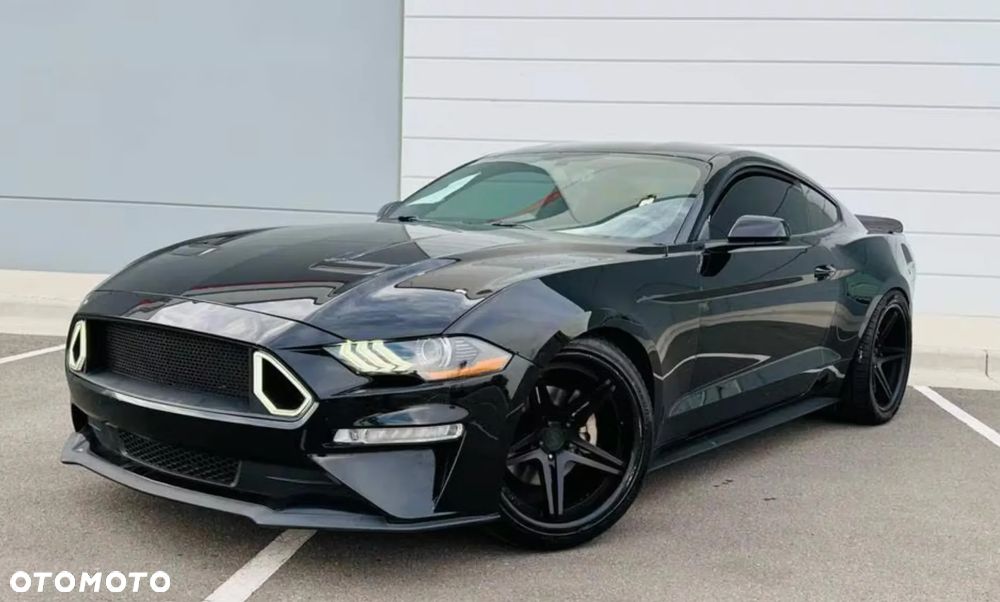 Ford Mustang 2.3 Eco Boost - 1