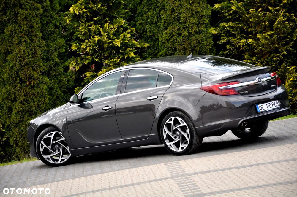 Opel Insignia 1.4 Turbo ecoFLEX Start/Stop Business Edition - 21