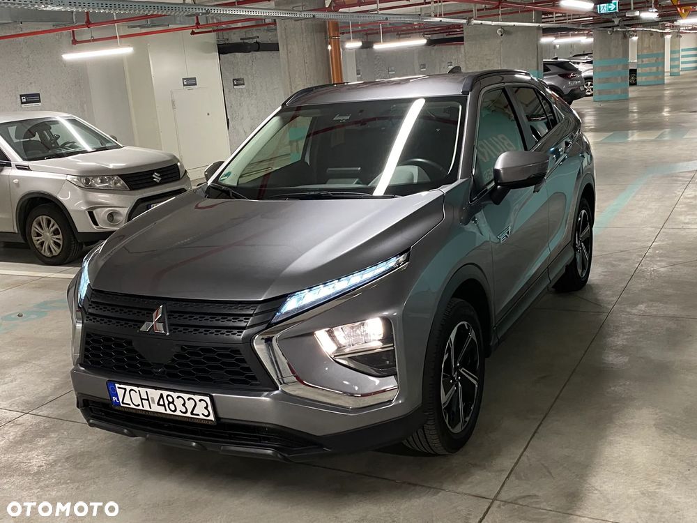 Mitsubishi Eclipse Cross 4WD Select - 10
