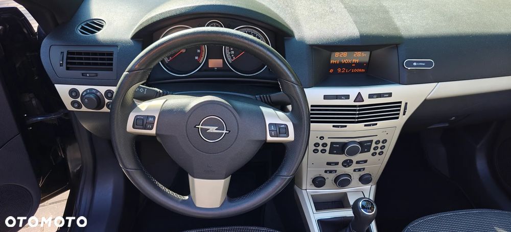 Opel Astra 1.8 Cosmo - 16
