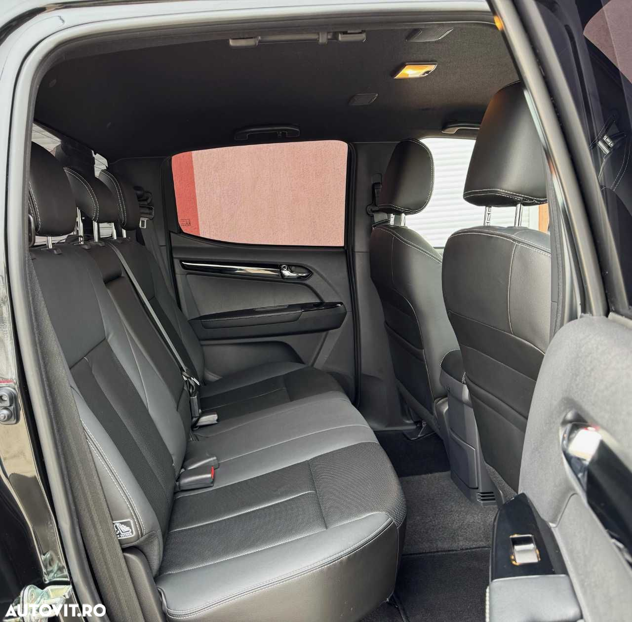 Isuzu D-MAX Double Cab - 18