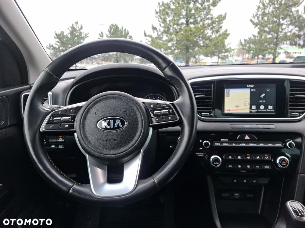 Kia Sportage 1.6 T-GDI L Business Line 2WD - 14