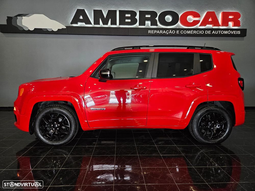 Jeep Renegade 1.4 MultiAir Limited - 3