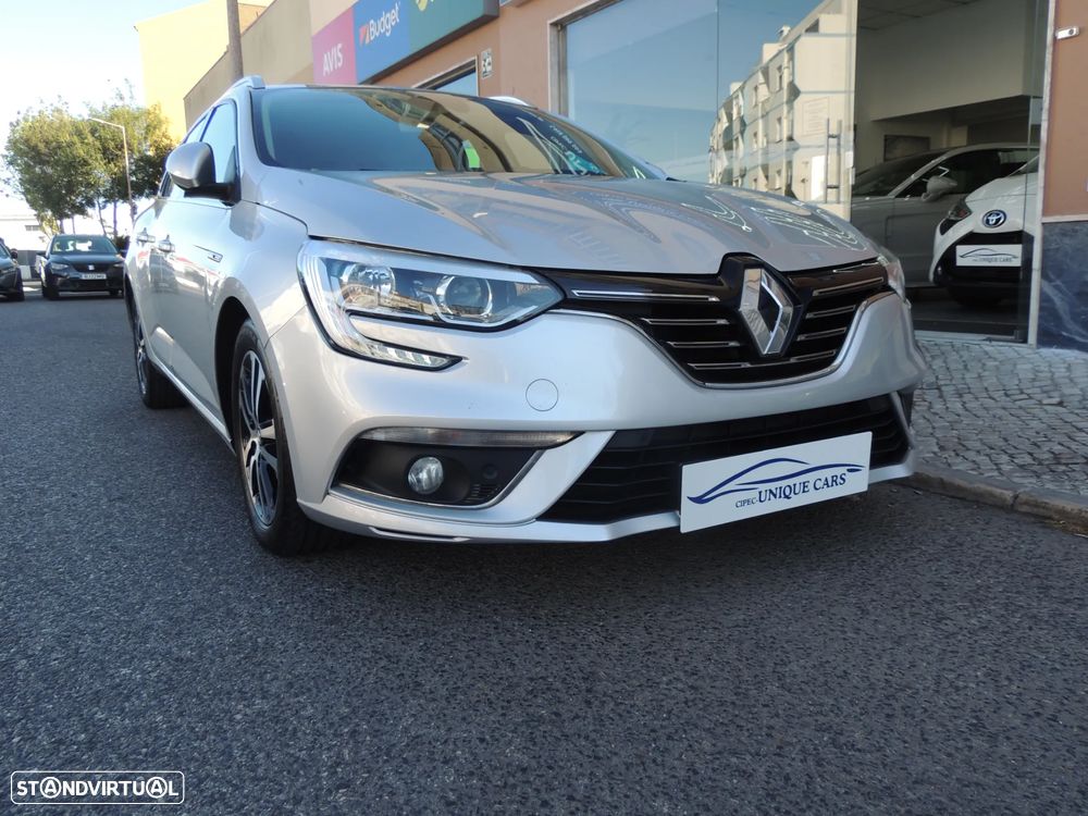 Renault Mégane Break - 5