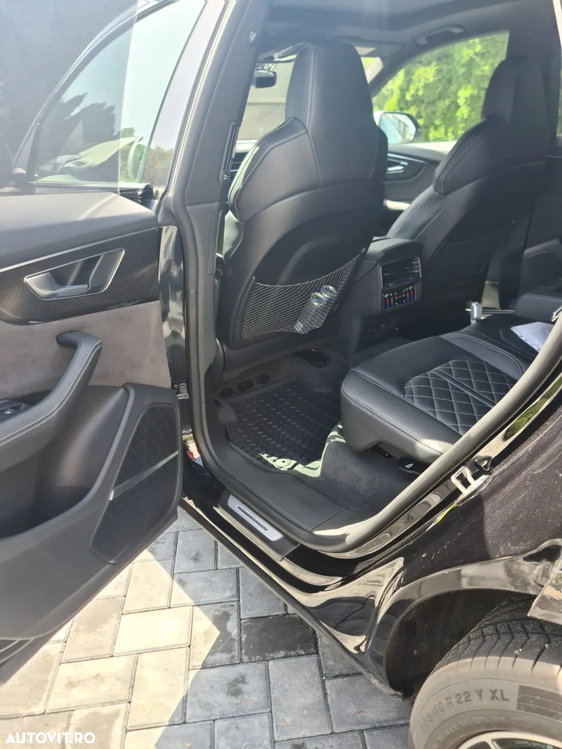 Audi SQ8 4.0 TDI Tiptronic - 12