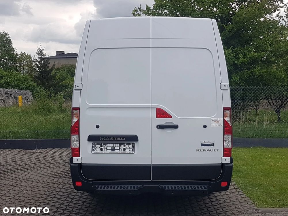 Renault MASTER L4H2 CHŁODNIA AGREGAT MROŹNIA IZOTERMA FUNKCJA GRZANIA THERMO KING - 16