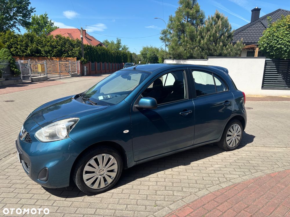 Nissan Micra 1.2 DIG-S Acenta - 1