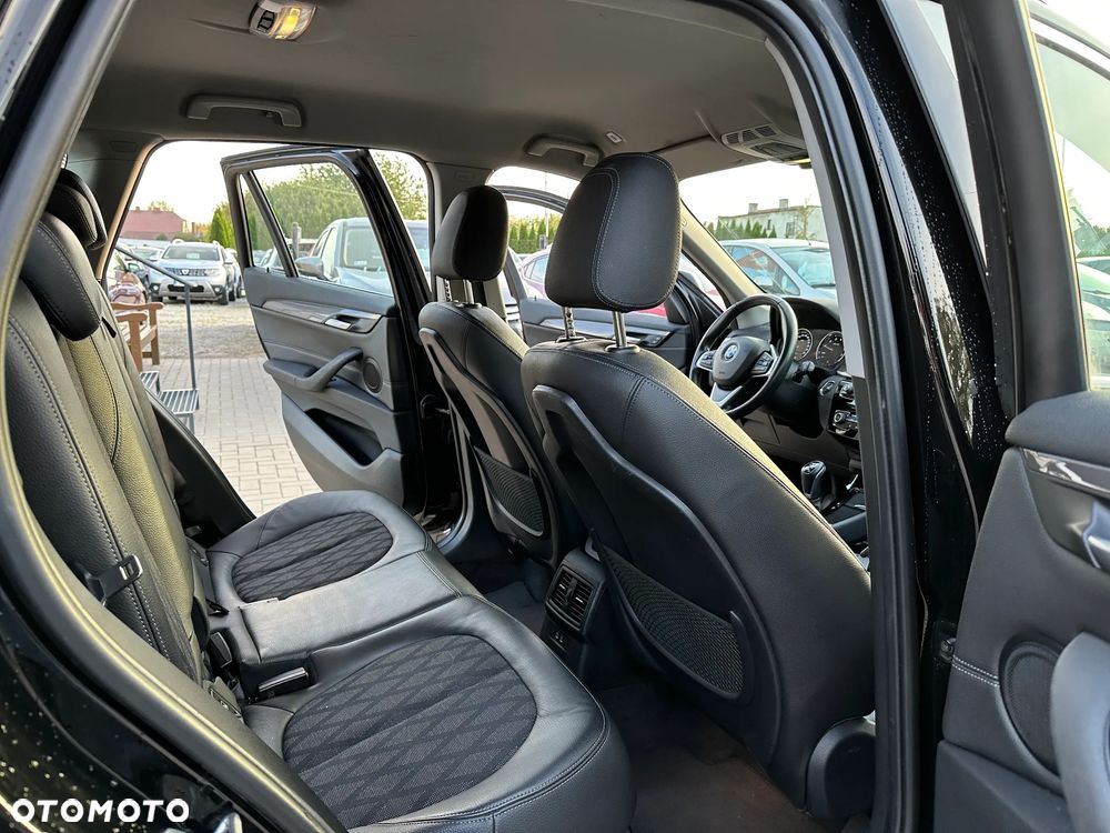BMW X1 - 26