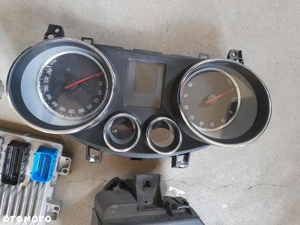 Zestaw startowy Opel Mokka 1.6 A16XER Europa - 7