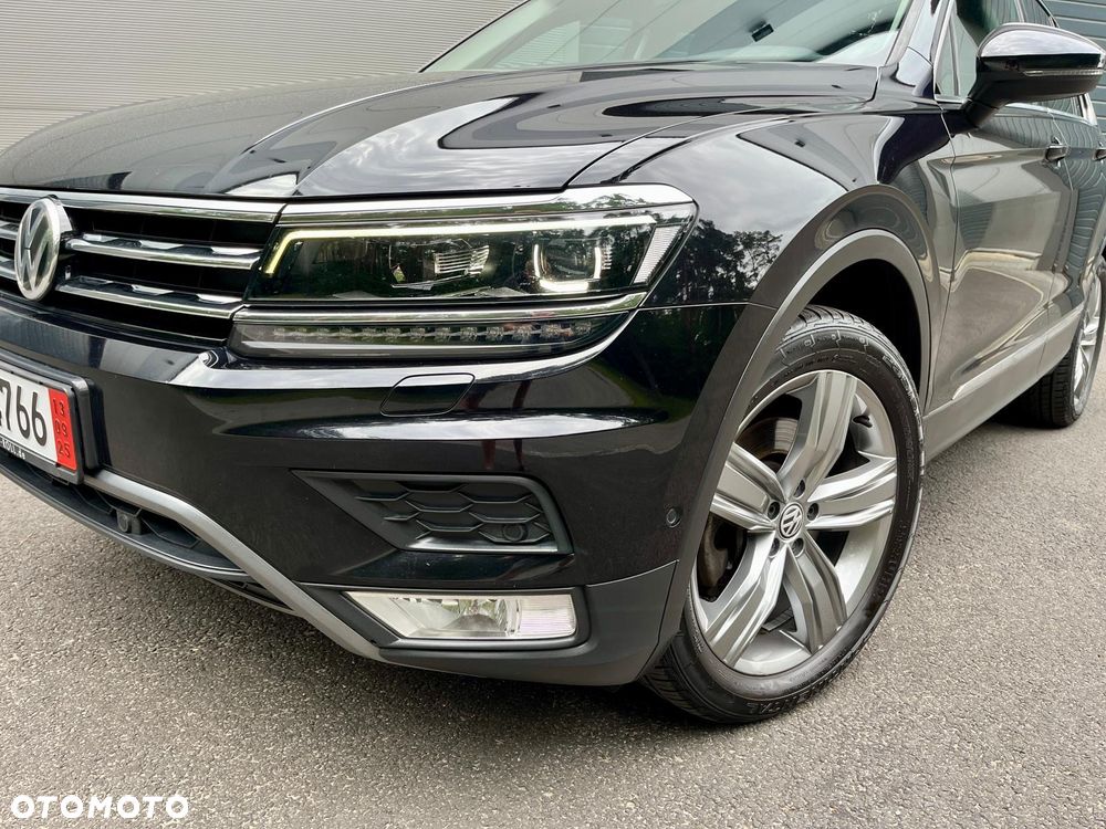 Volkswagen Tiguan 2.0 TDI SCR 4MOTION DSG Offroad