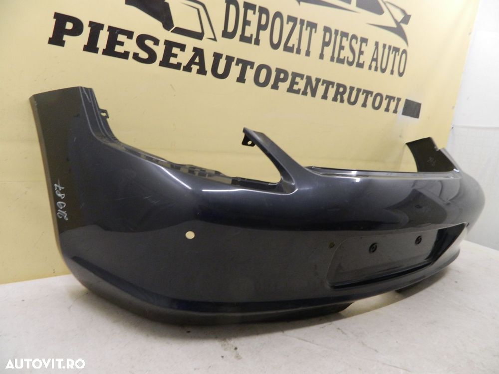 Bara spate Porshe Boxter 987, 2004, 2005, 2006, 2007, 2008, cod origine 98750541100. - 3