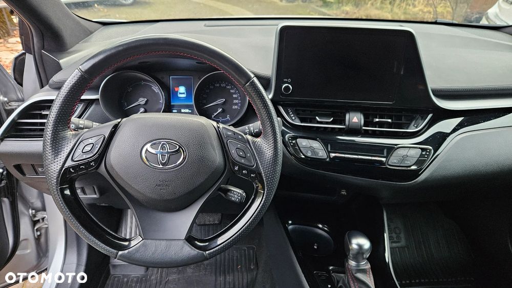 Toyota C-HR - 29