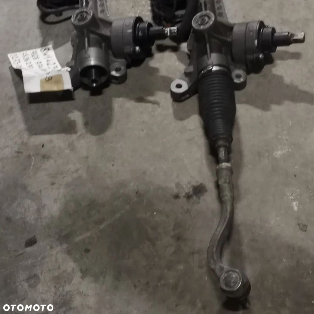 MAGLOWNICA PRZEKŁADNIA KIEROWNICZA AUDI A4 B9 A5 - 11