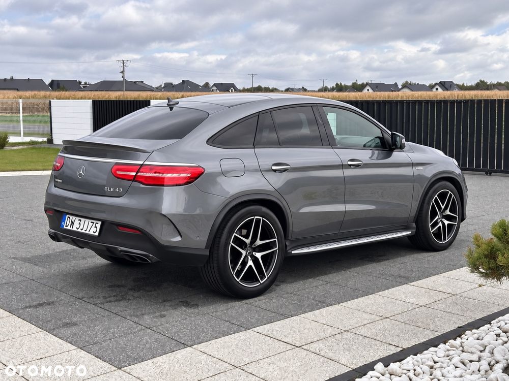 Mercedes-Benz GLE AMG 43 4-Matic - 3