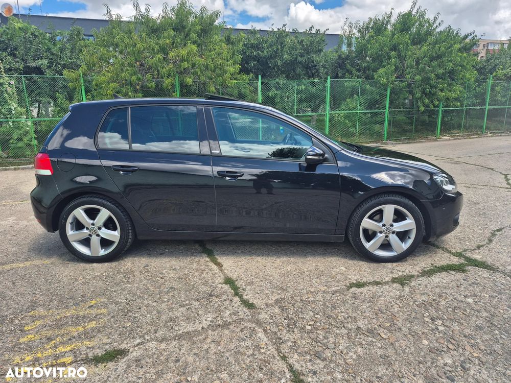 Volkswagen Golf 1.4 TSI BMT Highline - 22