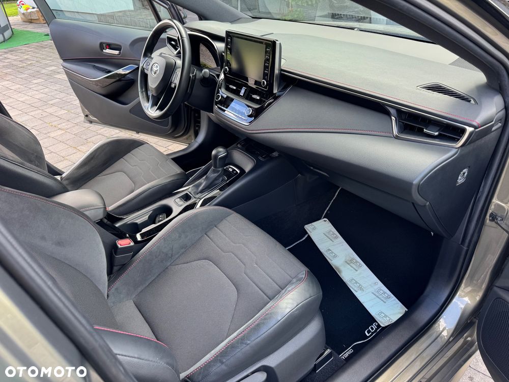 Toyota Corolla 2.0 Business Edition - 15