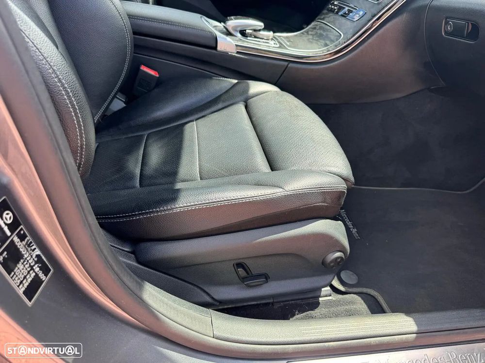 Mercedes-Benz C 180 (BlueTEC) d Station 7G-TRONIC - 21