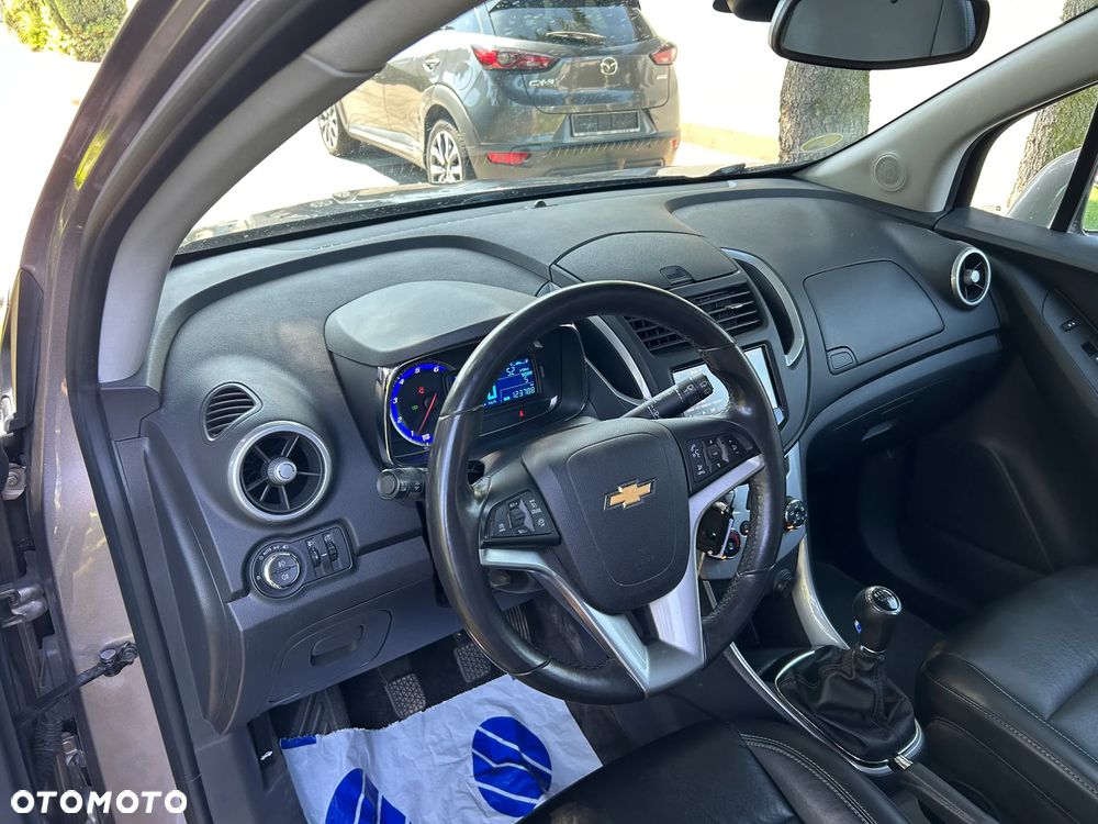 Chevrolet Trax - 7