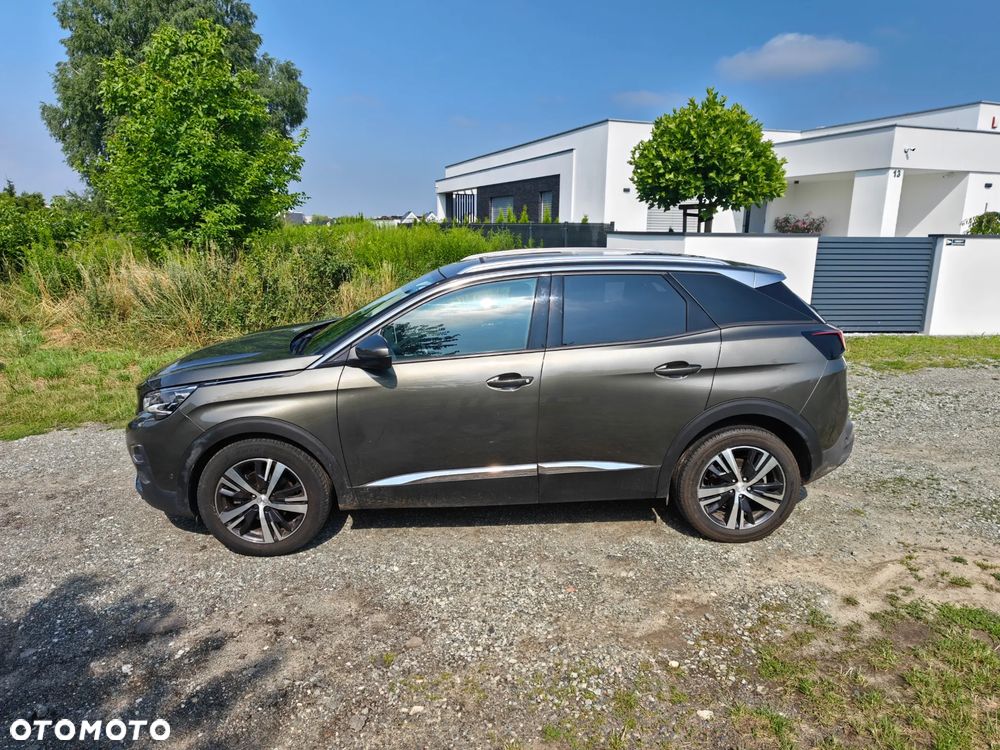 Peugeot 3008 1.2 PureTech Allure S&S EAT8 - 3