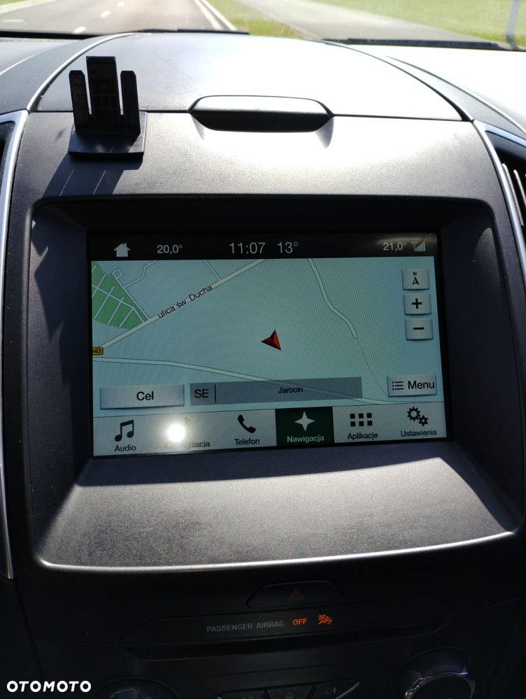Ford S-Max 2.0 TDCi 4WD Trend PowerShift - 14