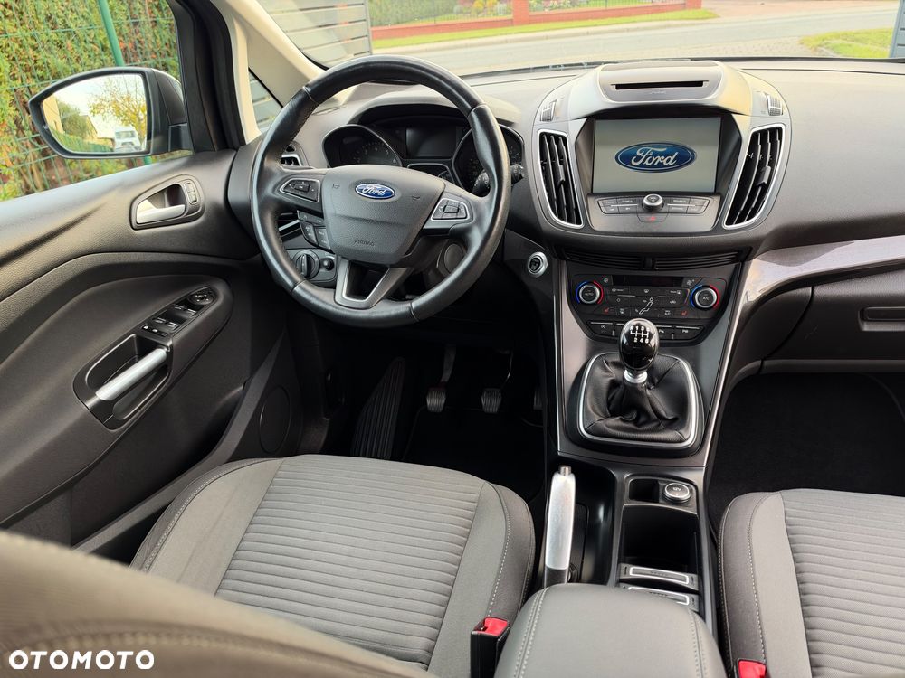 Ford C-MAX 1.0 EcoBoost Titanium ASS - 19