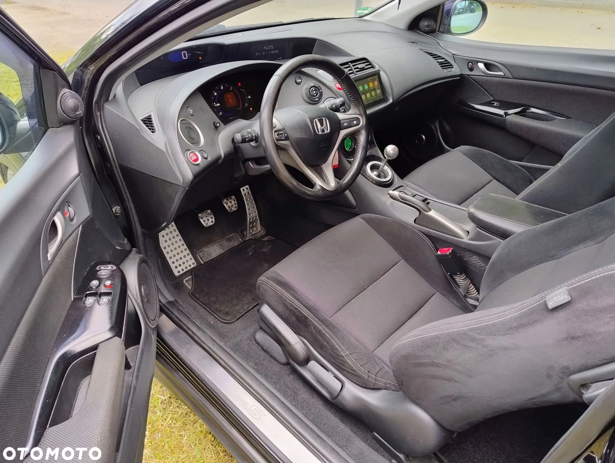 Honda Civic 2.2i-CTDi TypeS + - 8