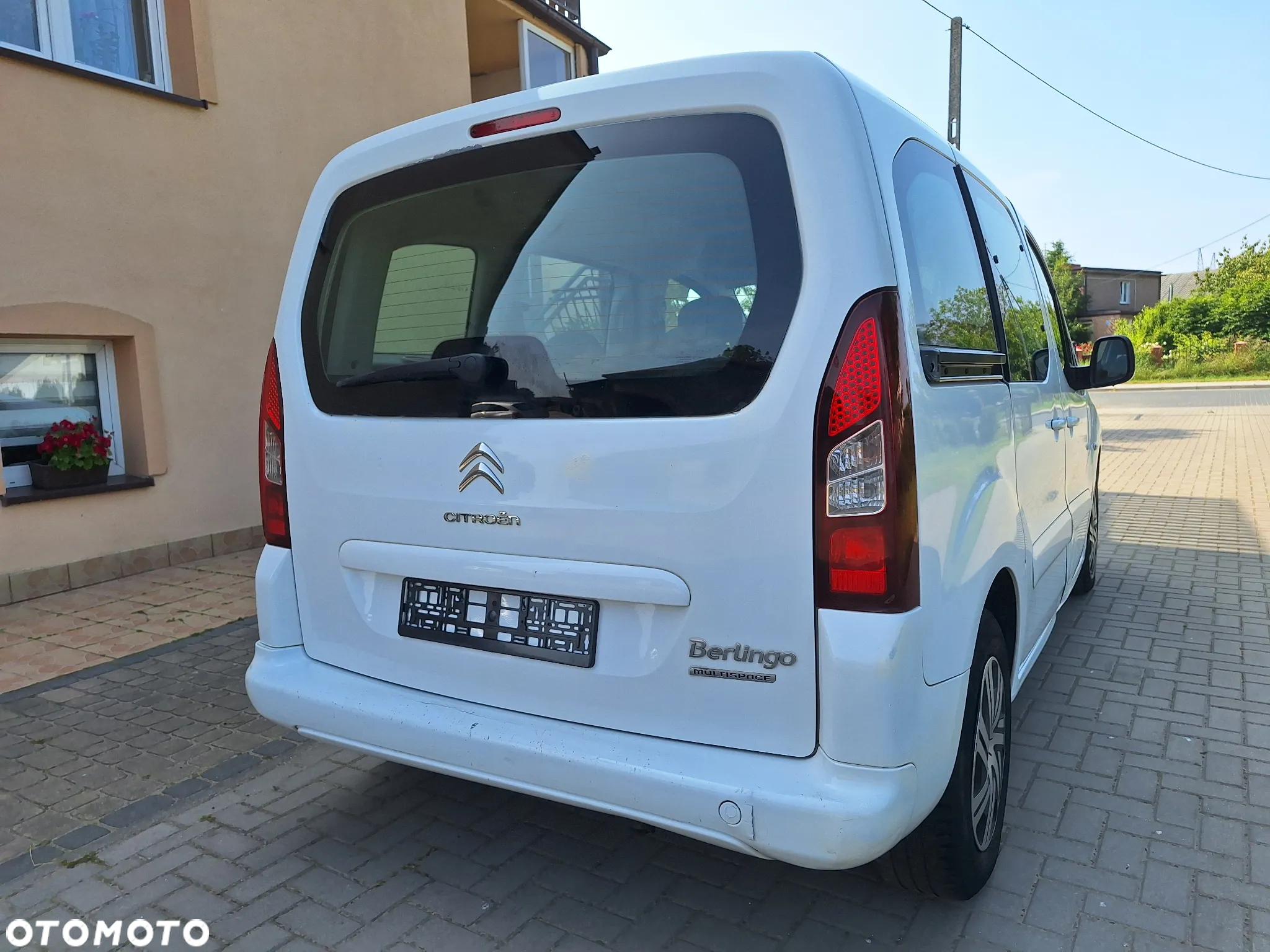 Citroën Berlingo Multispace VTi 95 SELECTION - 5