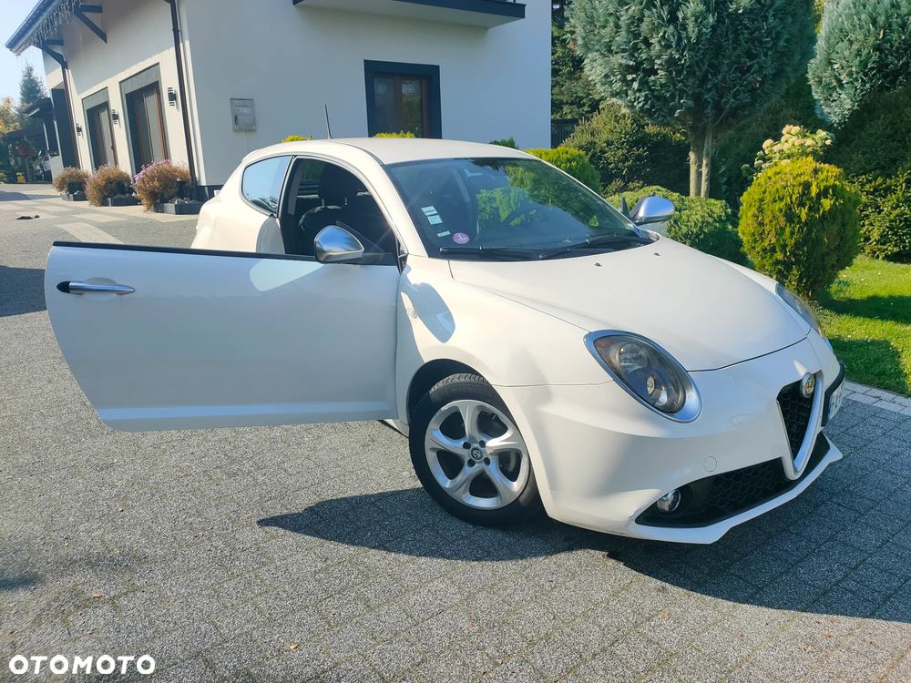 Alfa Romeo Mito 1.4 Progression - 17